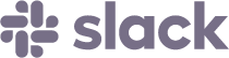 Slack's logo, a cloud-based team communication platform.